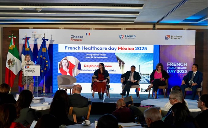 french-healthcare-day