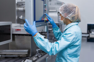 scale medical manufacturing