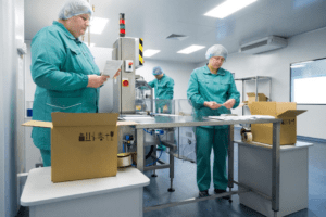 MedTech VMI solutions