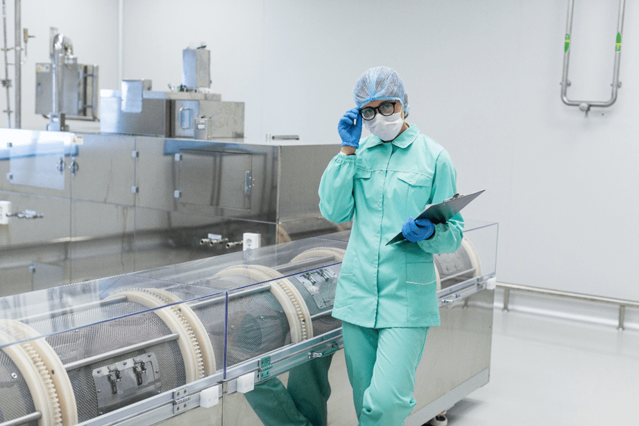 Medical cleanroom
